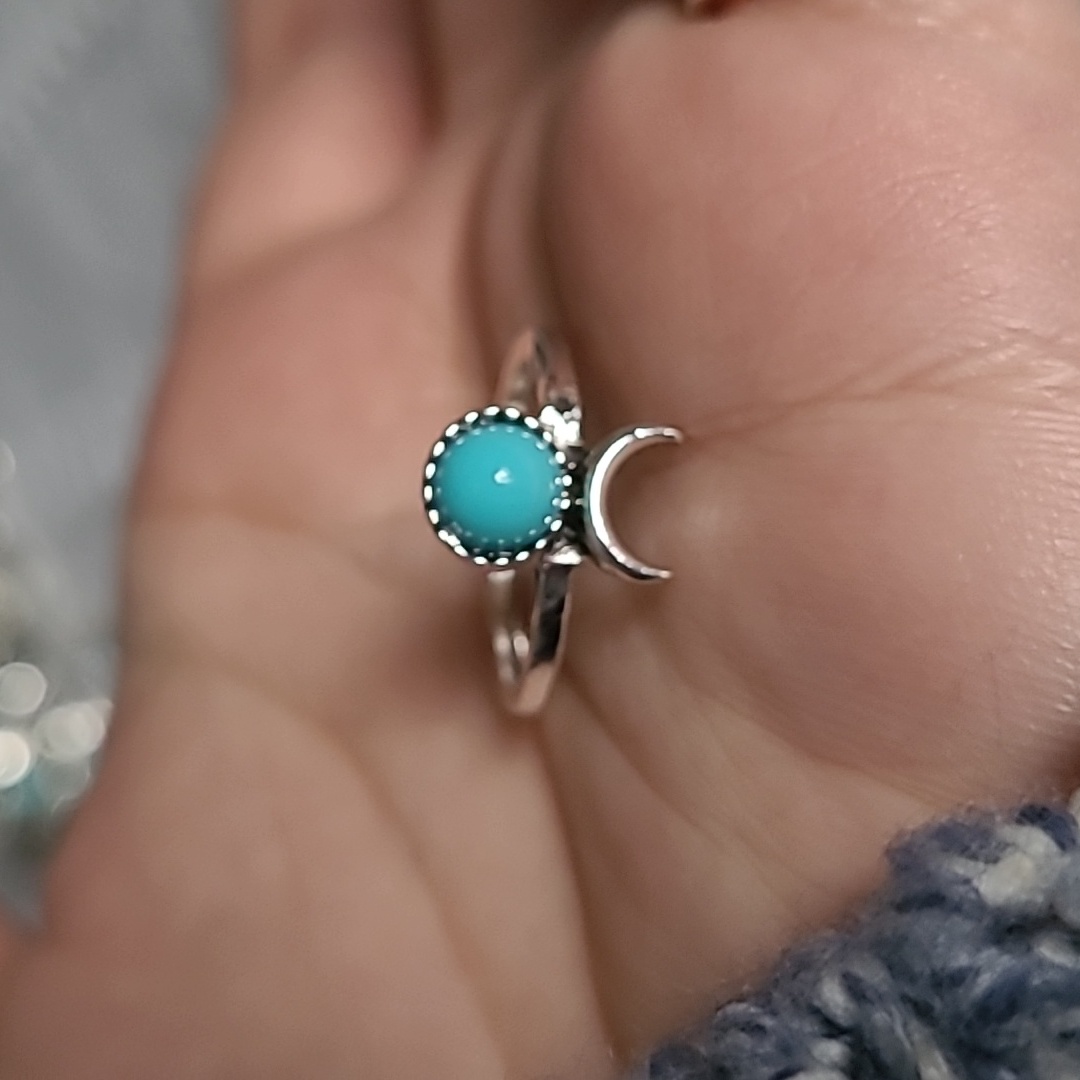 Ring 7 - Boho Ring